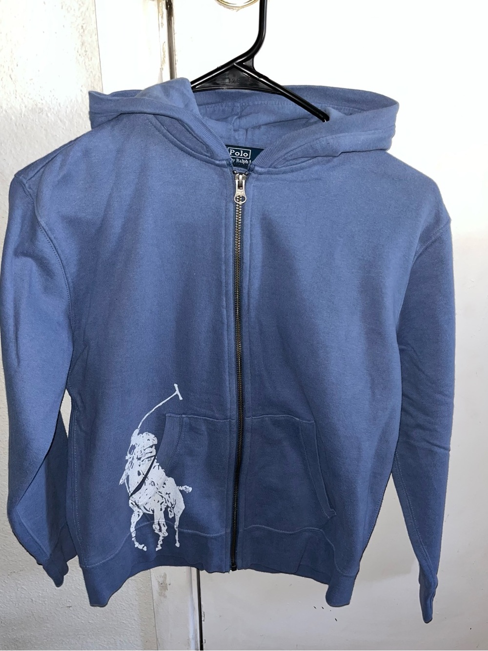 Vintage polo lauren sweatshirt hoodie